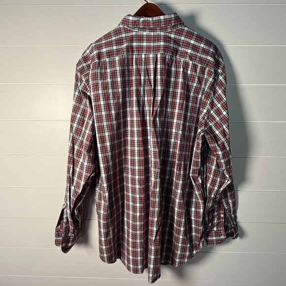 Ralph Lauren- Size 2XLB Plaid - Picture 6 of 6